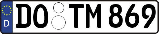 DO-TM869