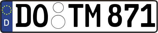 DO-TM871