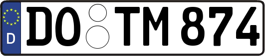 DO-TM874