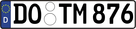 DO-TM876