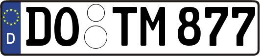 DO-TM877