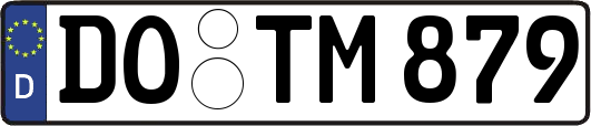DO-TM879