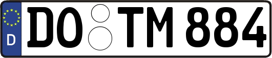 DO-TM884