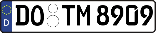 DO-TM8909