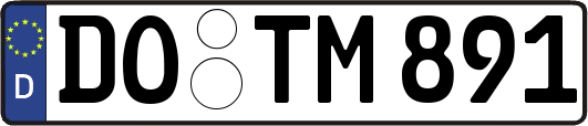 DO-TM891