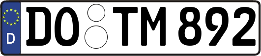 DO-TM892