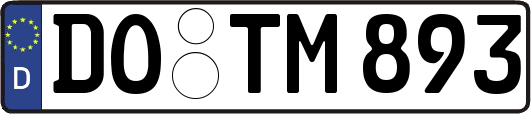 DO-TM893