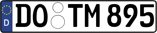 DO-TM895