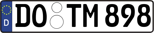 DO-TM898