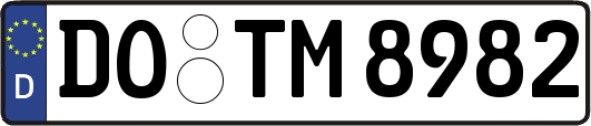 DO-TM8982