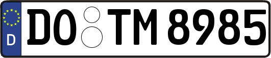 DO-TM8985