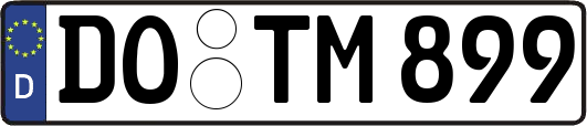 DO-TM899