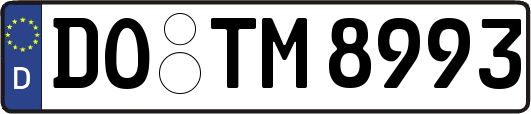 DO-TM8993