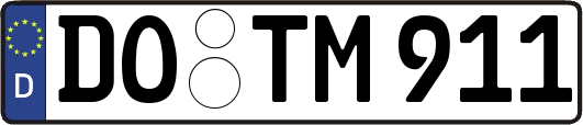 DO-TM911