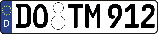DO-TM912
