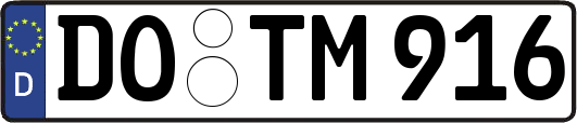DO-TM916