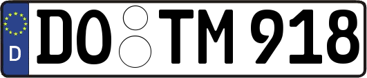 DO-TM918