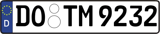DO-TM9232