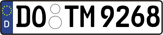 DO-TM9268