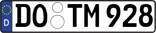 DO-TM928