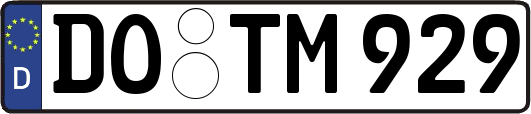 DO-TM929