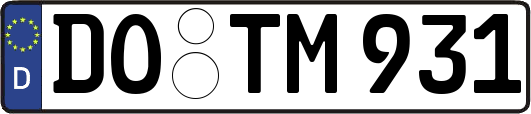 DO-TM931