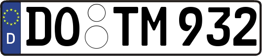 DO-TM932