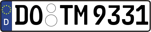 DO-TM9331