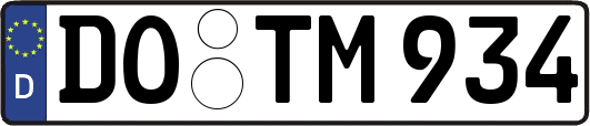 DO-TM934