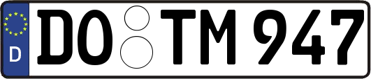 DO-TM947
