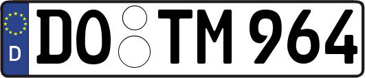 DO-TM964