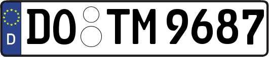 DO-TM9687