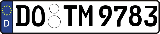 DO-TM9783