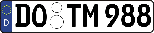 DO-TM988