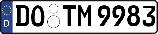 DO-TM9983
