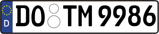 DO-TM9986
