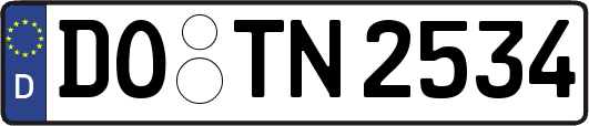DO-TN2534