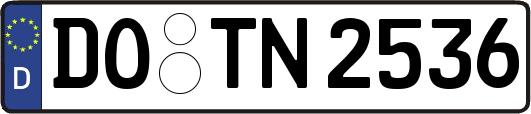 DO-TN2536