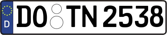 DO-TN2538