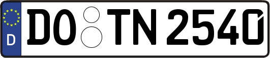 DO-TN2540