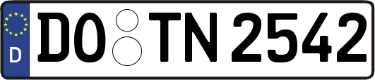 DO-TN2542