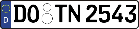 DO-TN2543