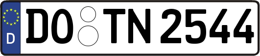 DO-TN2544