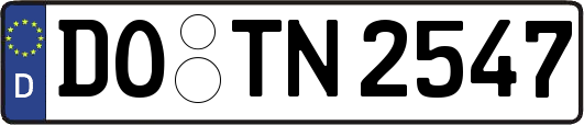 DO-TN2547