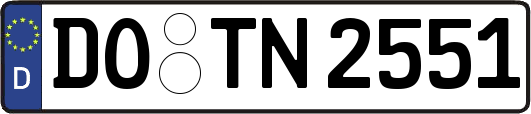 DO-TN2551