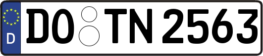 DO-TN2563