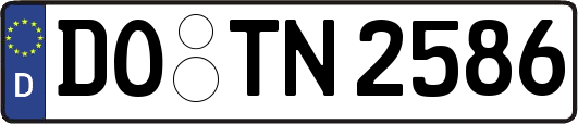 DO-TN2586