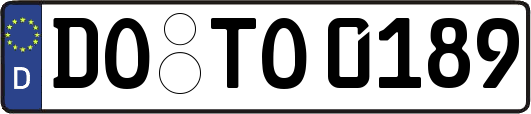 DO-TO0189
