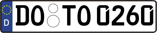 DO-TO0260