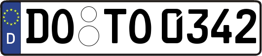 DO-TO0342